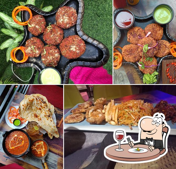 Punjabi Kulcha