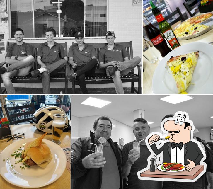 Restaurante e Lanchonete Sobradinho