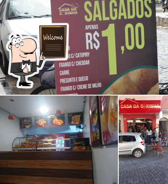 Casa da Coxinha