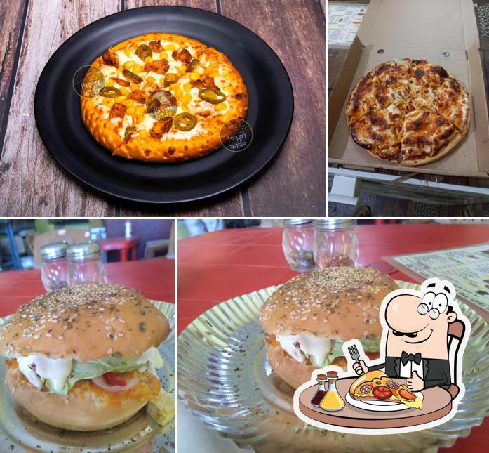 Fresh Pizza Corner