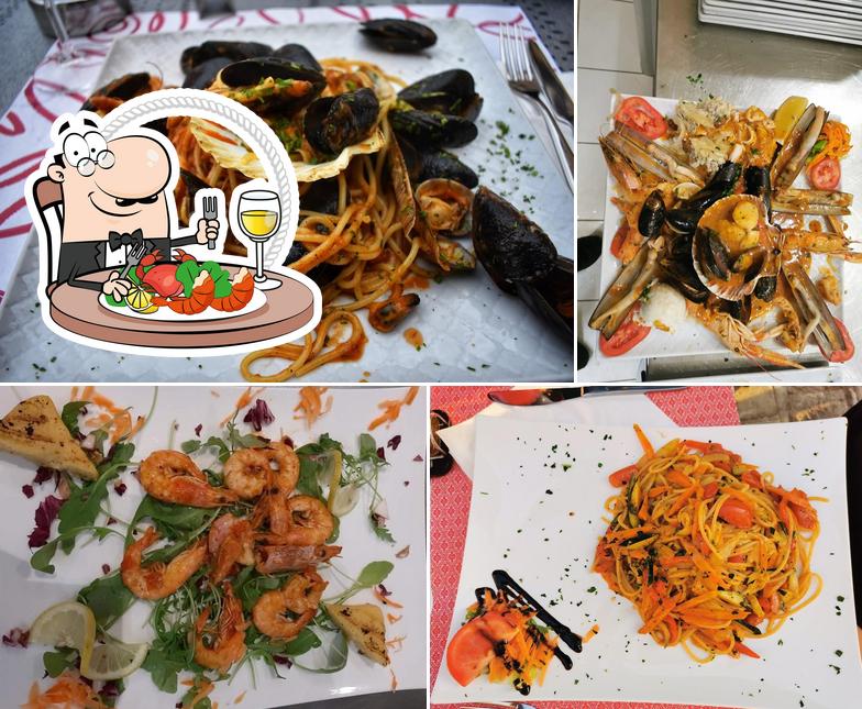 Prova la cucina di mare a L’osteria Le Guglie