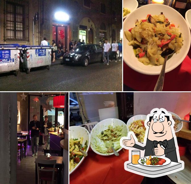 Cibo al Osteria dello Sgrano glutenfree