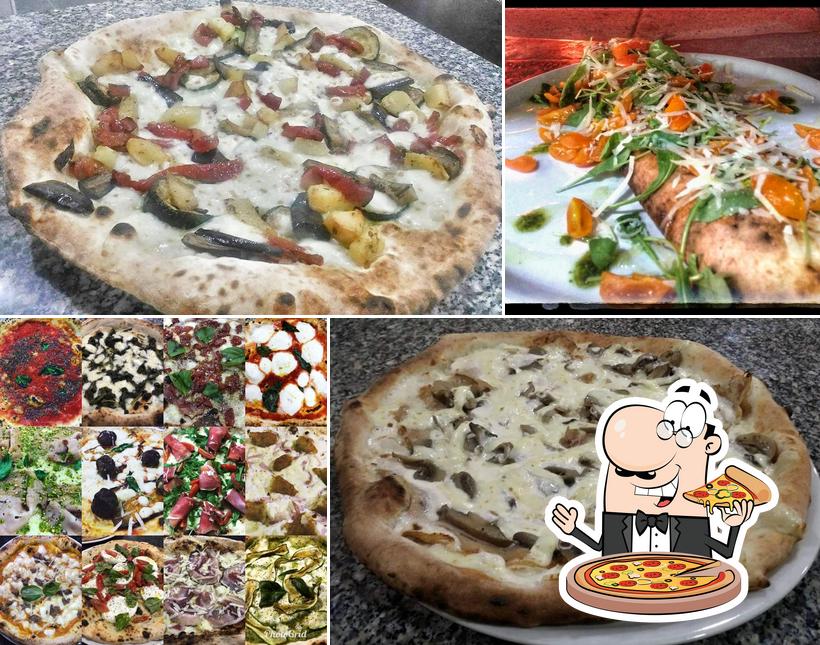 A La vita è bella, puoi prenderti una bella pizza