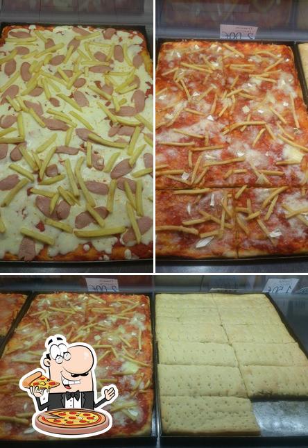 Prenditi una pizza a Pizza Party