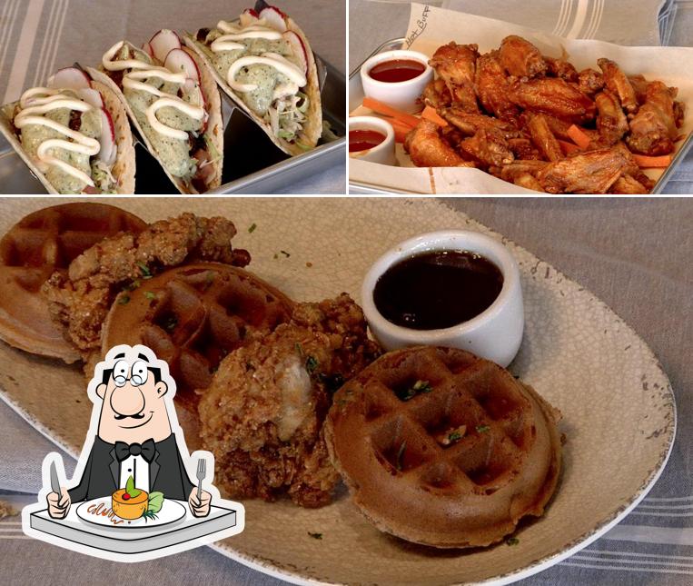 TAPS Brewery + Kitchen, 23741 La Palma Ave in Yorba Linda Restaurant