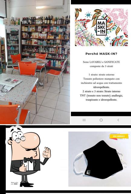 Ecco una foto di Bar Mezzana
