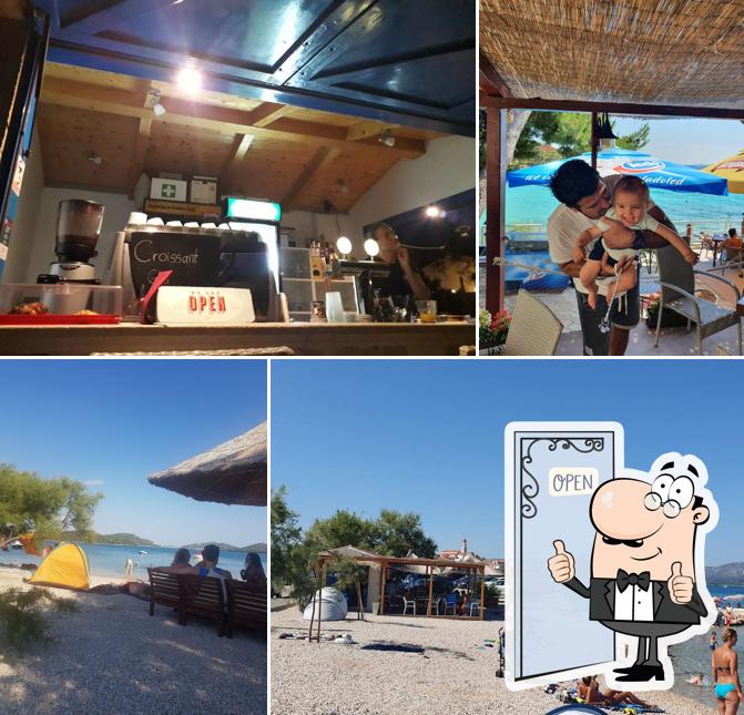 BEACH BAR LUNA