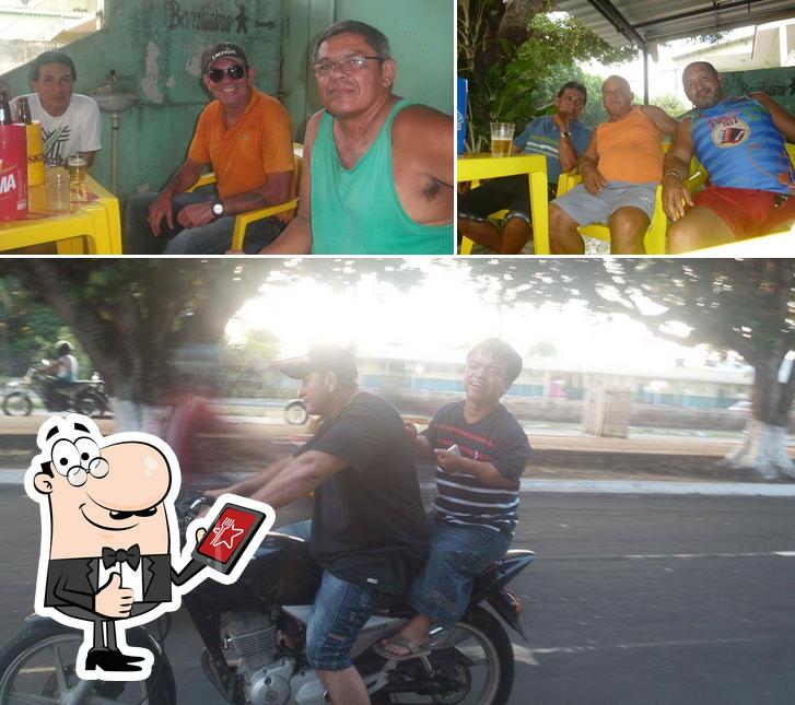 Here's a pic of Bar Geladinha