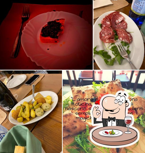 Pizzeria bar Agrestone