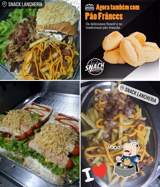 Snack Lancheria