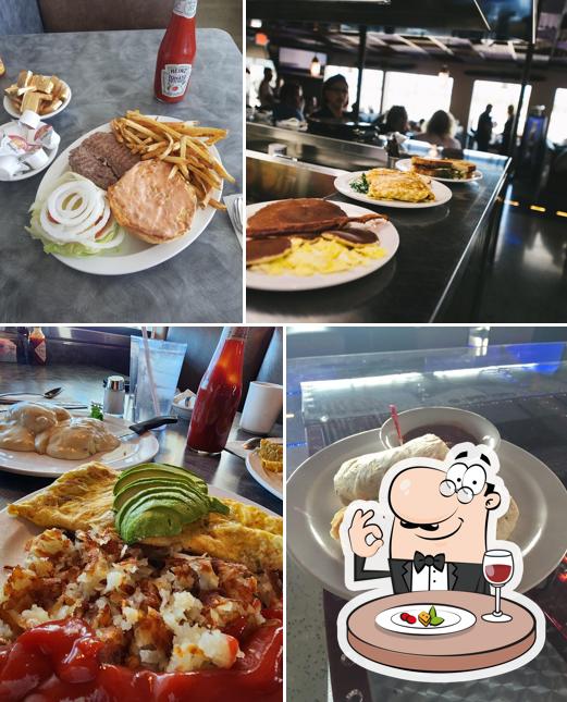 Wings Cafe in Fullerton Restaurant menu and reviews