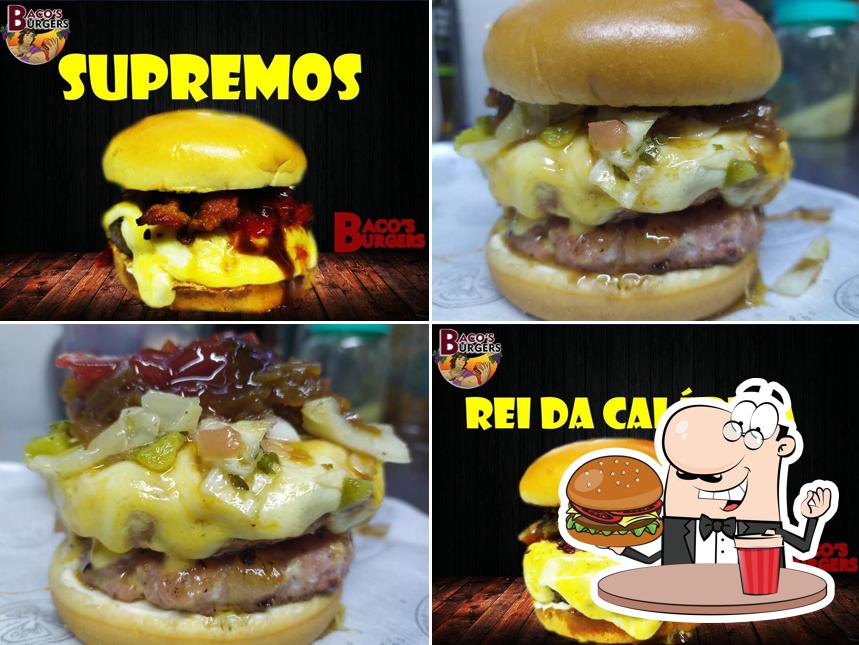 BACOS Burgers