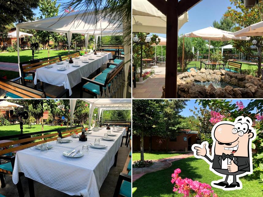 Bar Restaurant Kthesa e Sanës