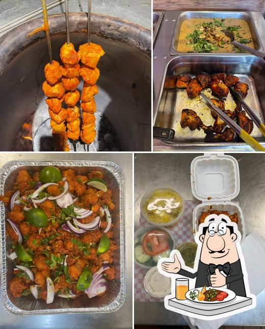 Biryani Stop Indian Cuisine in San Jose Restaurant menu and reviews