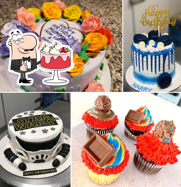 Blasters IceCreams and Cakes in Edmonton Restaurant reviews