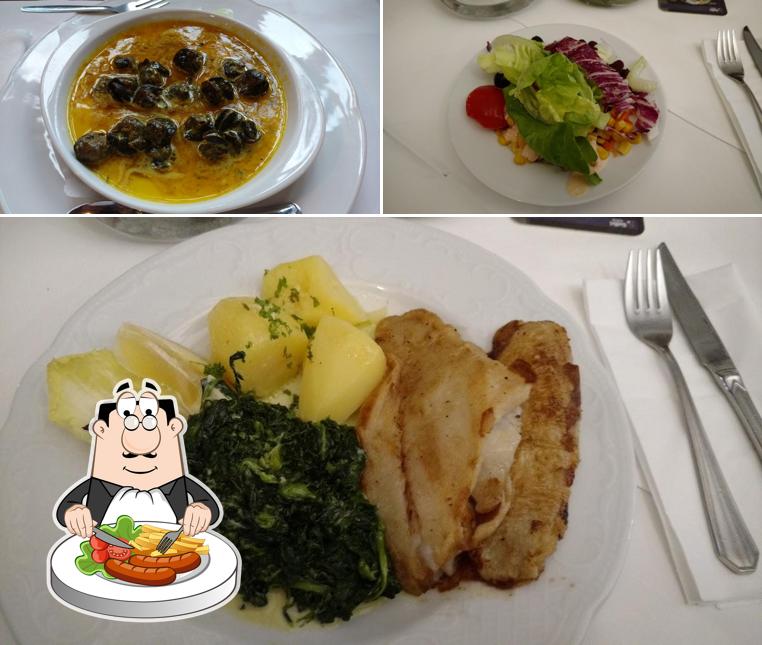 Restaurant Blumenhof, Meckenheim Speisekarte und Bewertungen vom