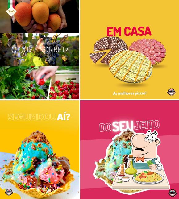 Comida em Cremolatto Palmeira das Missões