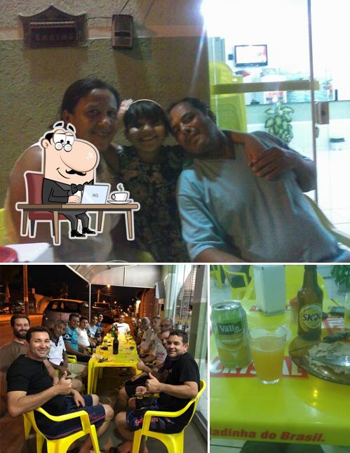 Espetinho Do Dedé