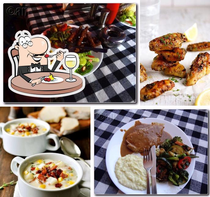 Full On Cafe Restaurant