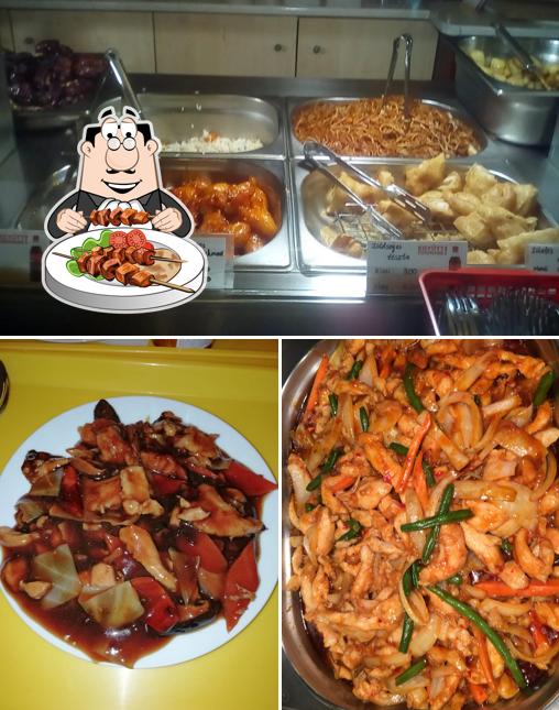 Блюда в "Kai Kínai Gyorsétterem"