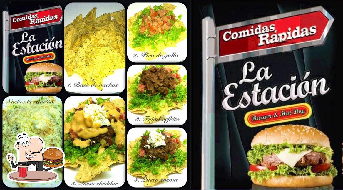 Restaurante La estación burger & hotdog, Bucaramanga Opiniones del restaurante
