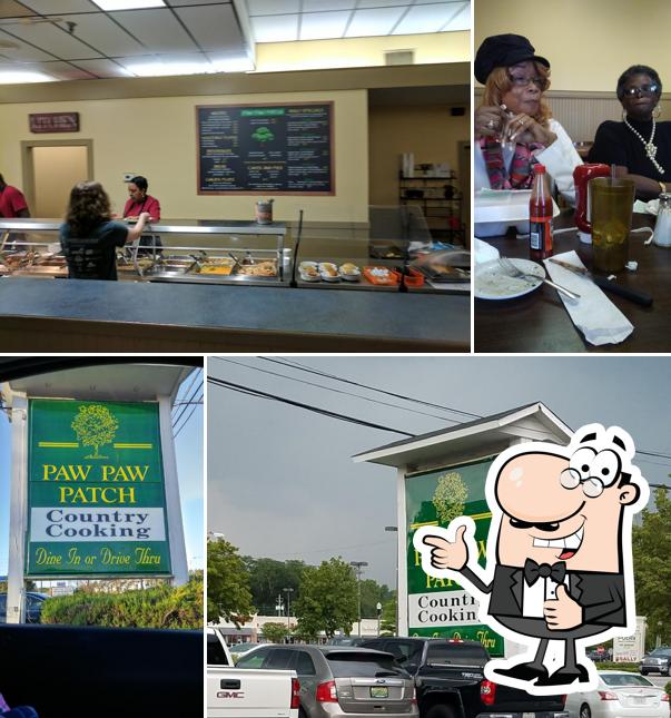 Paw Paw Patch in Homewood Restaurant menu and reviews