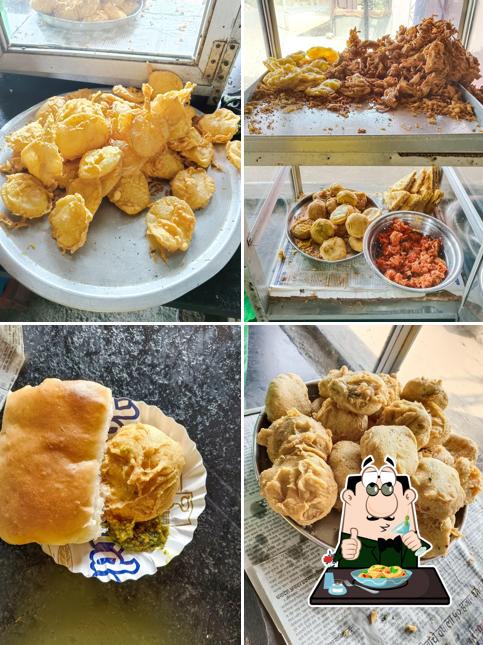 Shree Sadguru Krupa Vadapav Center