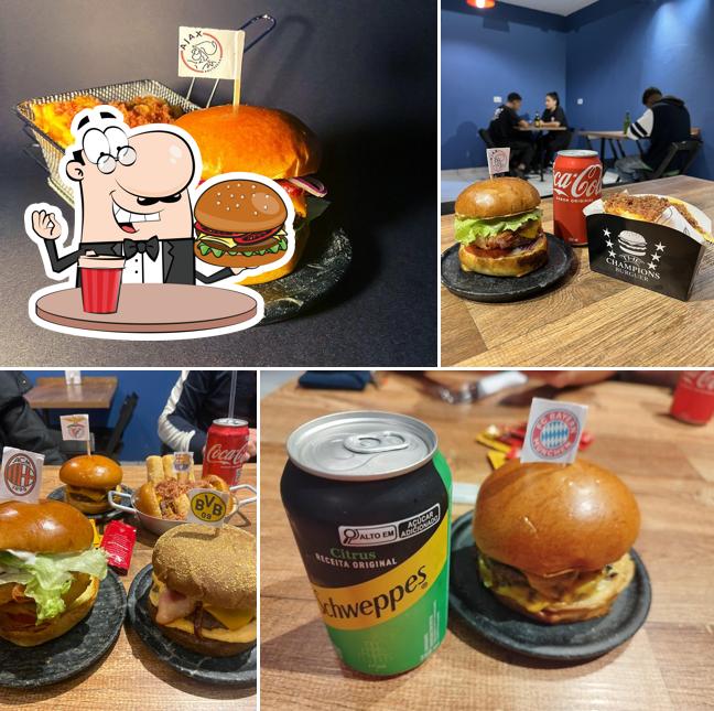 The Champions Burguer