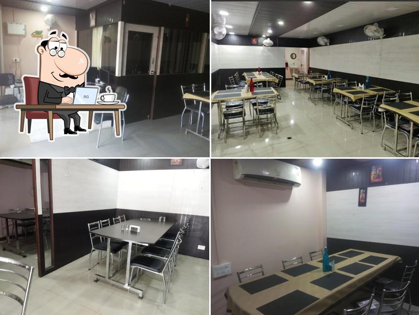 Check out how Tripti Restaurant looks inside