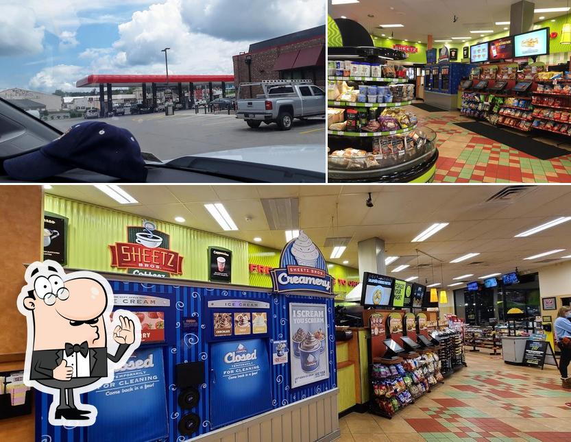 Sheetz in Cresson Restaurant reviews