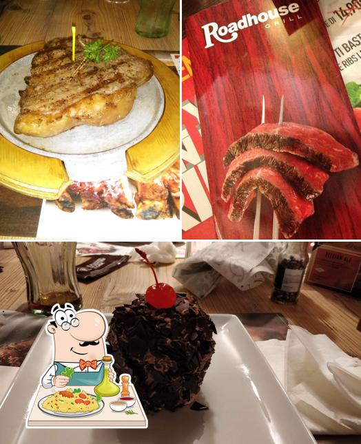 Platti al Roadhouse Restaurant Varese