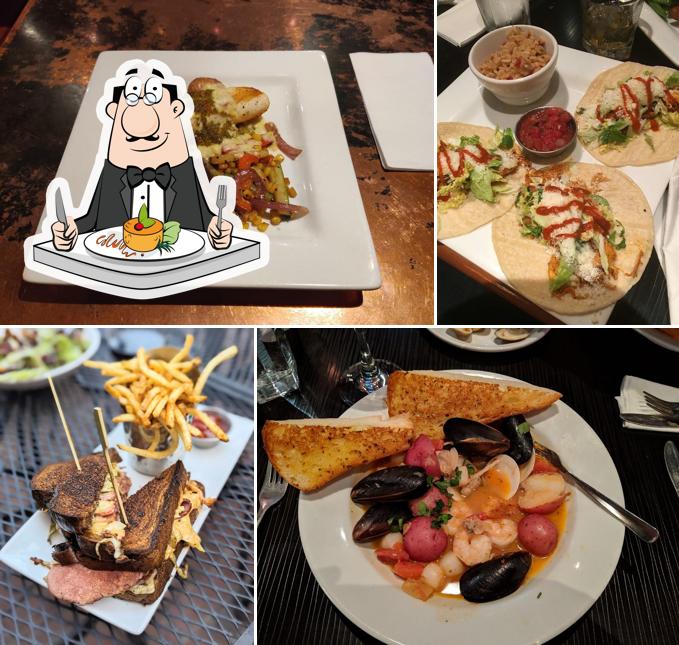 Steelhead Bar & Grille in Spokane Restaurant menu and reviews