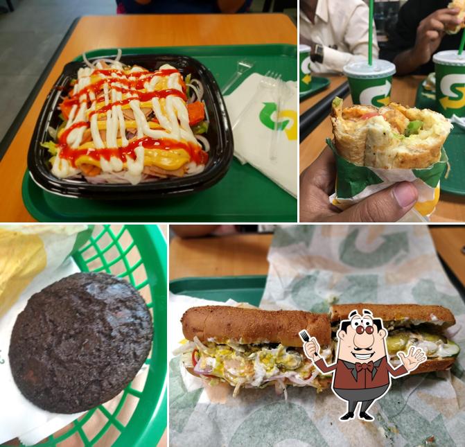 Meals at Subway Ratanada Jodhpur