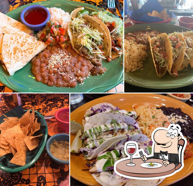 Tequila Revolucion in Fairfield Restaurant menu and reviews