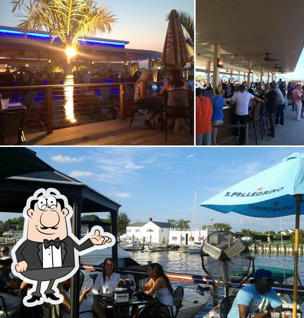 Tropix in Freeport Restaurant menu and reviews