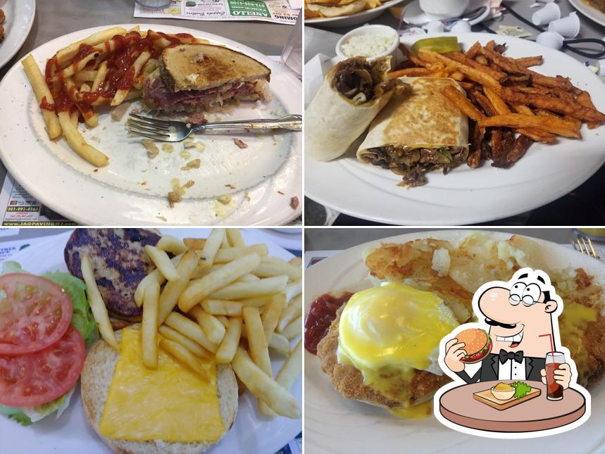 Arlington Diner in North Arlington - Restaurant menu and reviews