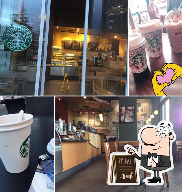 Starbucks Symonds Street, Tenancy G01, The Forte Building, 37 Symonds