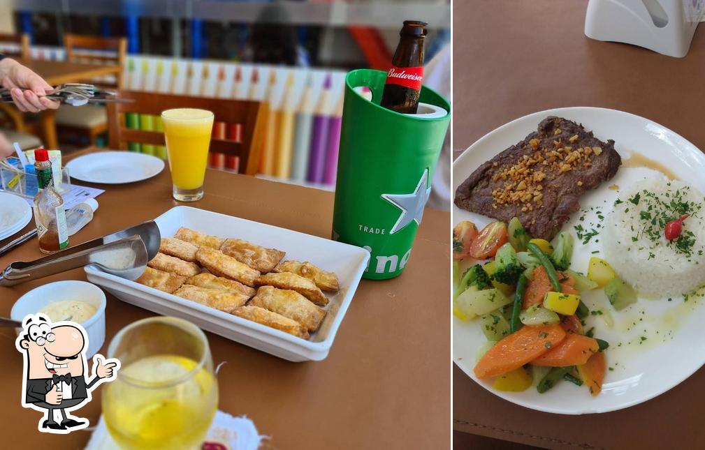 See the pic of Confraria - Restaurante e Choperia