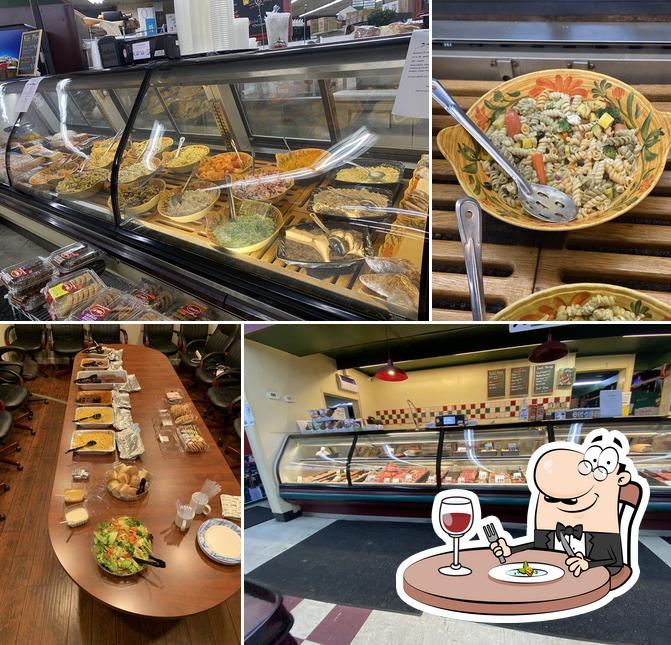 Cracchiolo's Deli in Woodland Restaurant menu and reviews