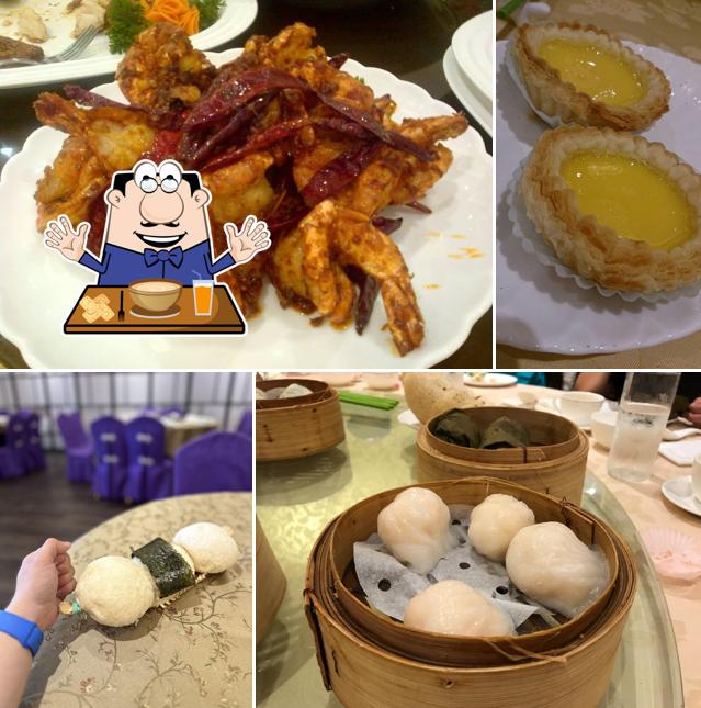 御膳豪庭 Crown Jewel Fine Dining in Toronto Restaurant menu and reviews