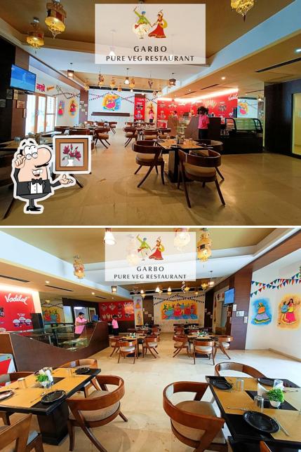 Garbo -A Pure Vegetarian Restaurant