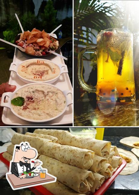 Meals at Garlic Kitchen