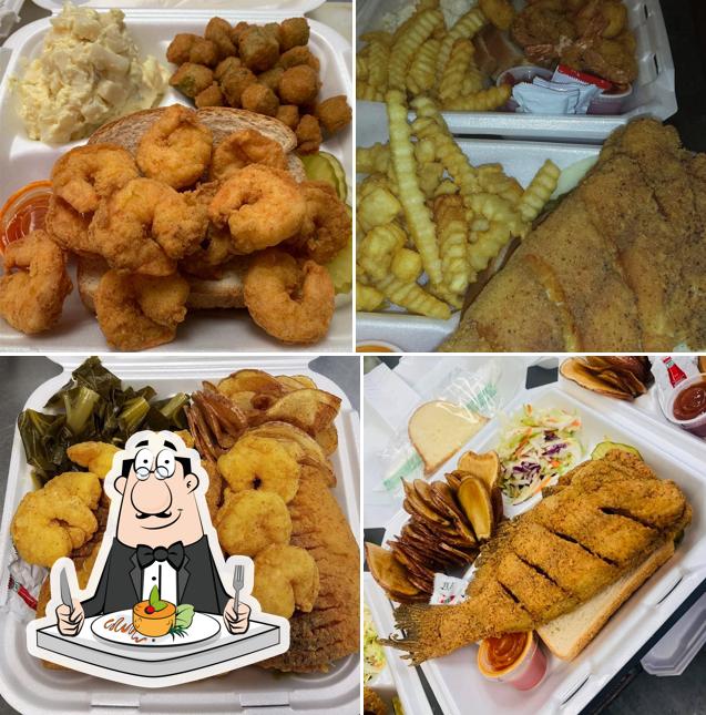 Get N Go Fish in Omaha - Restaurant menu and reviews