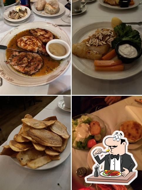 Golden Steer Steakhouse in Forest Park Restaurant menu and reviews