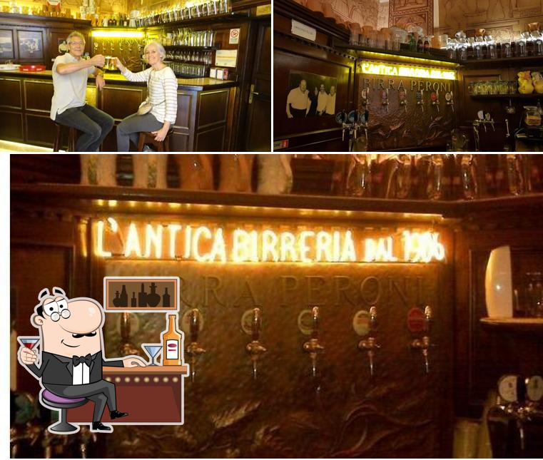 Foto di L'Antica Birreria Peroni