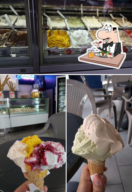 Platti al La Gelateria Yogurteria Vezzosi Empoli