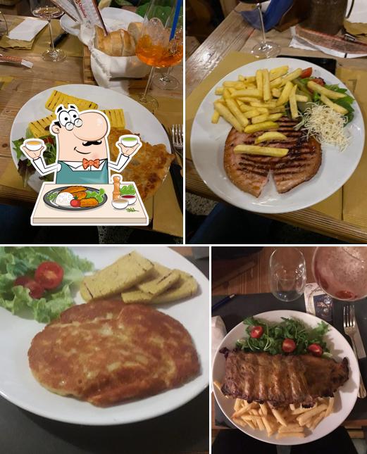 Matoga Cafe' Di Topan Stefano