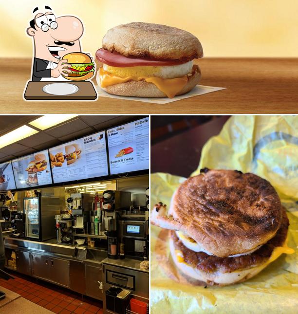 McDonald's, 6323 33rd Ave NE in Marysville Restaurant menu and reviews
