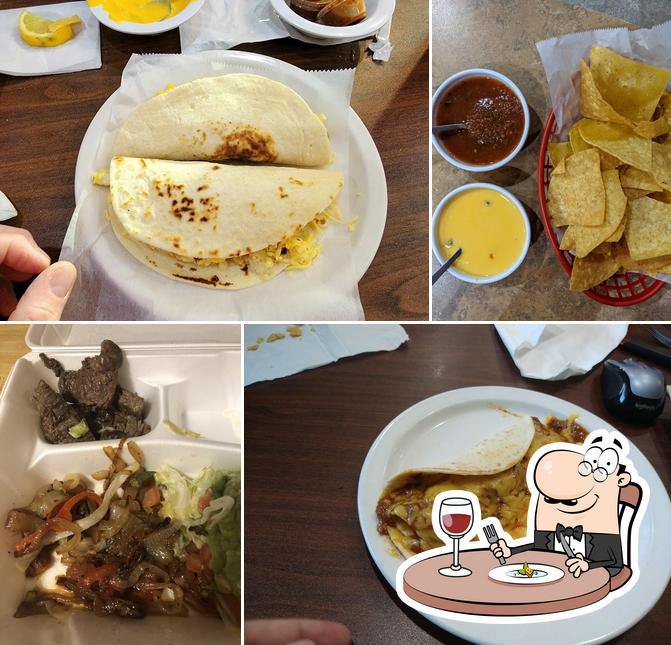 Mi Nueva Casa Restaurant in Corpus Christi Restaurant menu and reviews