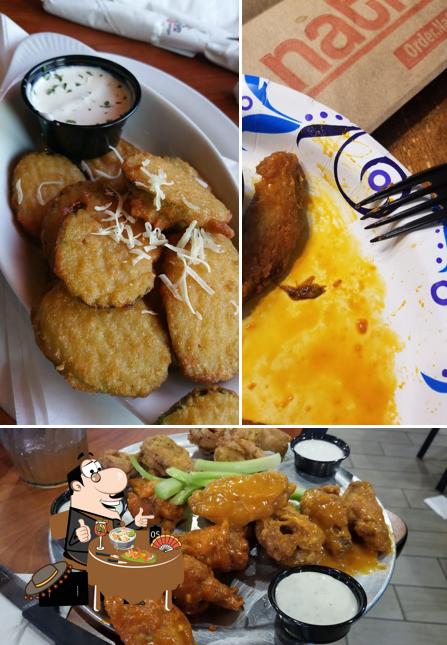 Native Grill & Wings, 5421 S Calle Santa Cruz in Tucson Restaurant